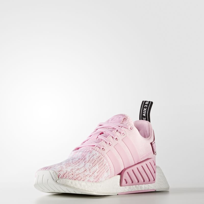 Adidas nmd r2 ash pink hotsell